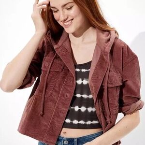 American Eagle Corduroy Jacket